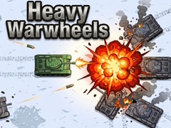 Cluiche Heavy Warwheels