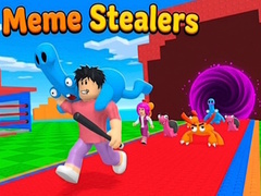 Cluiche Meme Stealers