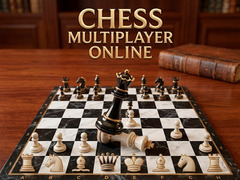 Cluiche Chess Multiplayer Online