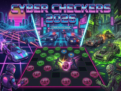 Cluiche Cyber Checkers 2026