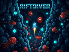 Cluiche Riftdiver