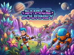 Cluiche Space Journey