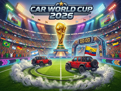 Cluiche Car World Cup 2026