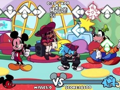 Cluiche FNF vs Mouse Ultimate