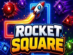 Cluiche Rocket Square