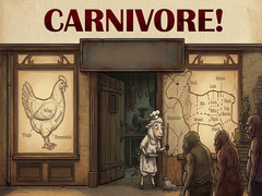 Cluiche Carnivore