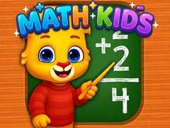 Cluiche Math Kids