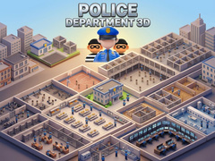 Cluiche Police Department 3D