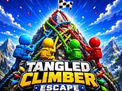 Cluiche Tangled Climber Escape