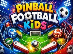 Cluiche Pinball Football Kids