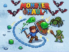 Cluiche Monster Haul