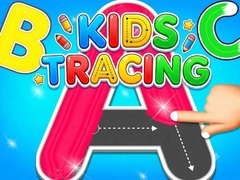 Cluiche Kids Tracing 