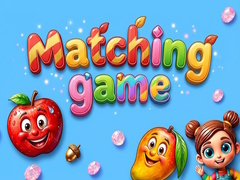 Cluiche Matching game