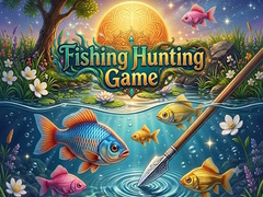 Cluiche Fishing Hunting Game