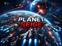 Cluiche Planet Seige
