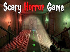 Cluiche Scary Horror Game