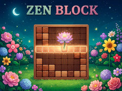 Cluiche Zen Block