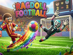 Cluiche Ragdoll Football