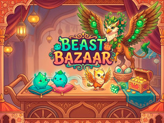 Cluiche Beast Bazaar