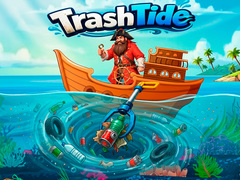 Cluiche Trash Tide