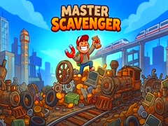 Cluiche Master Scavenger