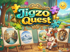 Cluiche Jigzo Quest
