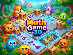 Cluiche Math Game 3D