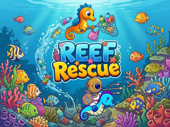 Cluiche Reef Rescue