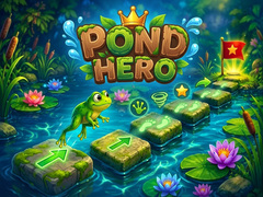 Cluiche Pond Hero