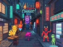 Cluiche Yokai Connect