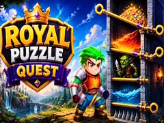 Cluiche Royal Puzzle Quest