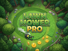 Cluiche Lawn Mower Pro