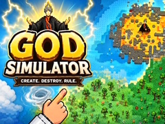 Cluiche God Simulator