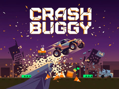 Cluiche Crash Buggy