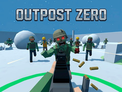 Cluiche Outpost Zero