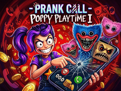 Cluiche Prank Call - Poppy Playtime