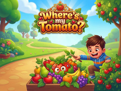 Cluiche Where's My Tomato?