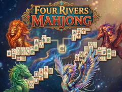 Cluiche Four Rivers Mahjong