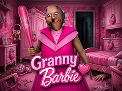 Cluiche Granny Barbie