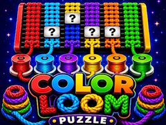 Cluiche Color Loom Puzzle