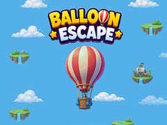 Cluiche Balloon Escape
