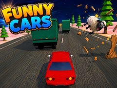 Cluiche Funny Cars