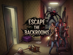 Cluiche Escape the Backrooms