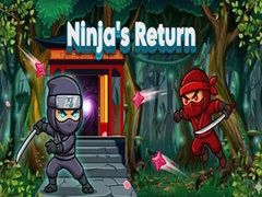 Cluiche Ninjas Return