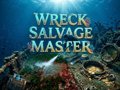 Cluiche Shipwreck Scrub