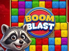Cluiche Boom Blast