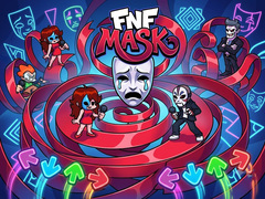 Cluiche FNF MASK