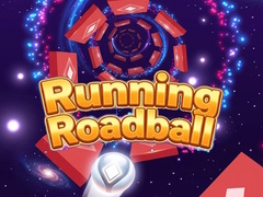 Cluiche Running Roadball