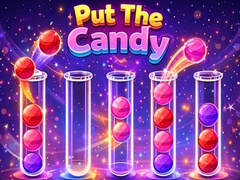 Cluiche Put The Candy