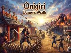 Cluiche Onigiri Demon's Wrath